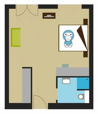 מלון וינה Stanys - Das Apartmenthotel