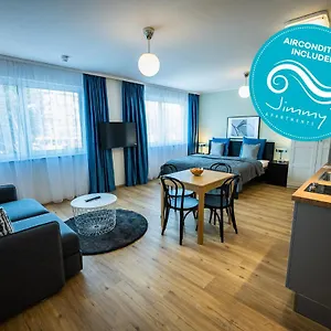 Hotel apartamentowy Jimmy's Sapphire