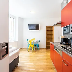 Feelgood Smartliving | Contactless Check-in Apartmanhotel