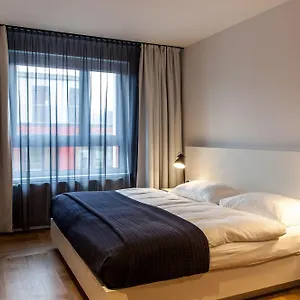 מלון דירות Smartments Hauptbahnhof - Serviced