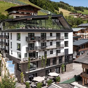 View - Incl Joker Card In Summer Saalbach-Hinterglemm