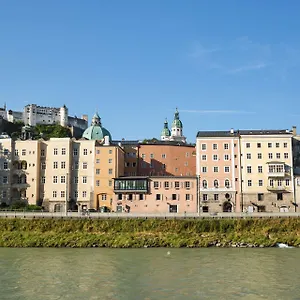 Radisson Blu Altstadt Salzburgo