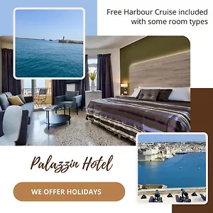 Il Palazzin Σεντ Πόλς Μπέι