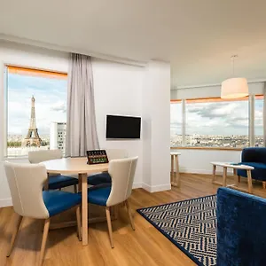 Adagio Centre Tour Eiffel Hotel de apartamente