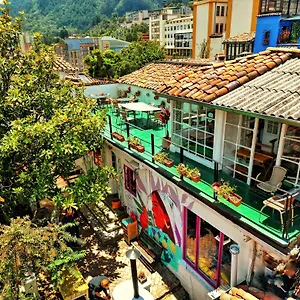 Auberge de jeunesse Botanico Bogotá