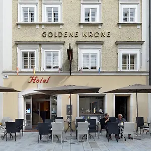 Krone 1512 Salzburgo
