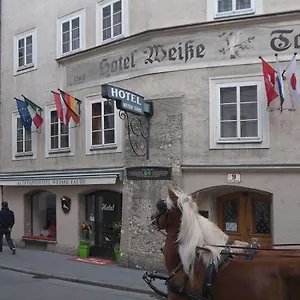 Altstadthotel Weisse Taube Salzburgo