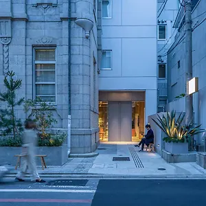Tsugu Sanjo By The Share מלון