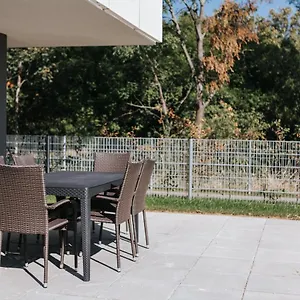 Hotel apartamentowy Kostbar
