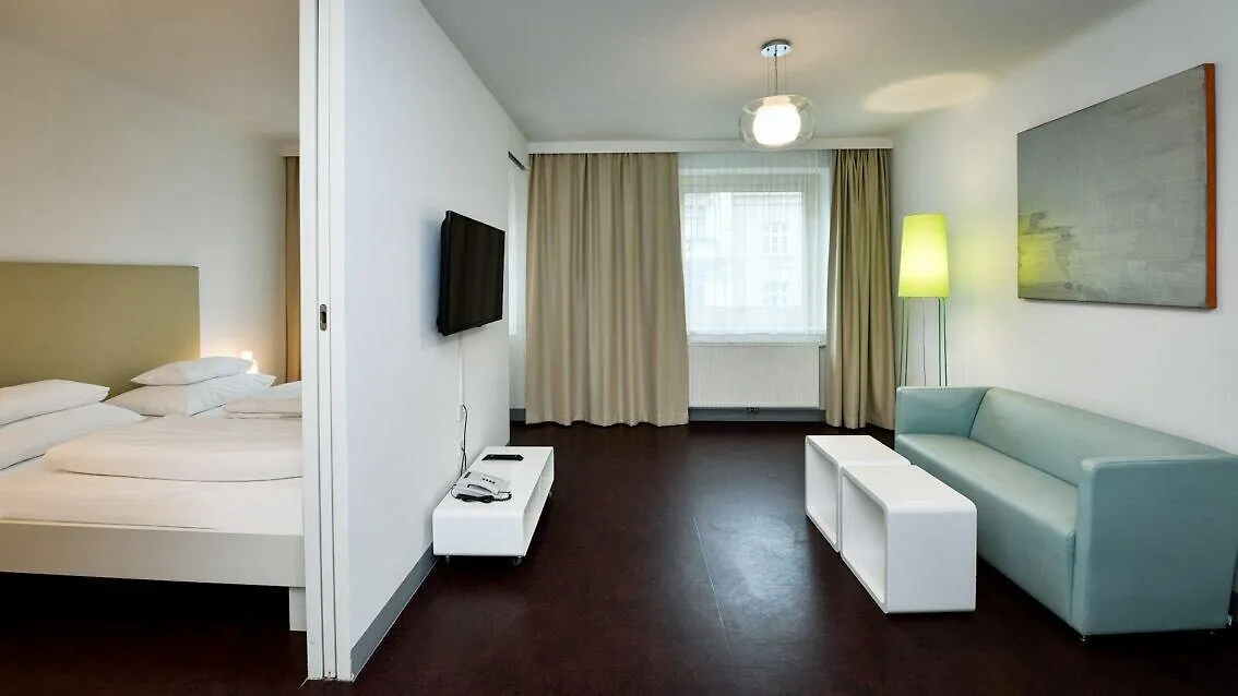 *** Hotel Stanys - Das Apartmenthotel Viena Austria