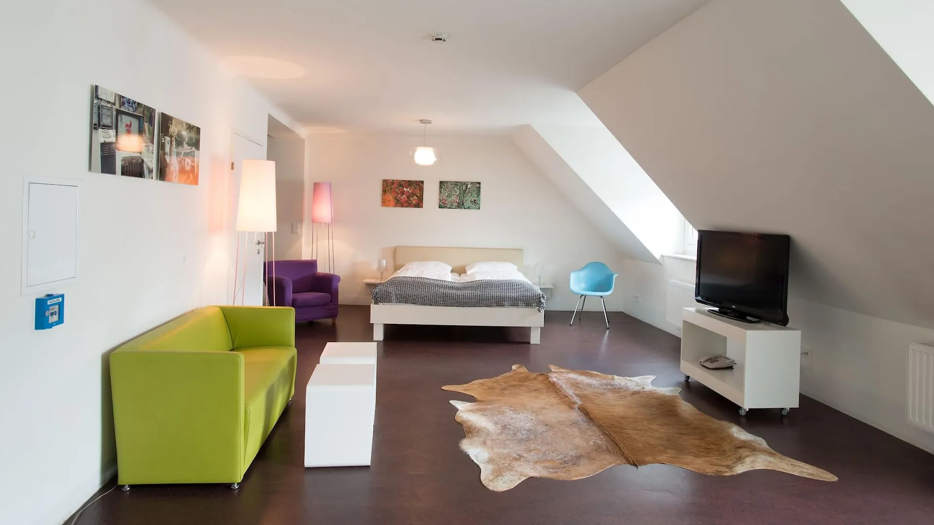 Stanys - Das Apartmenthotel Viena 3*,  Austria