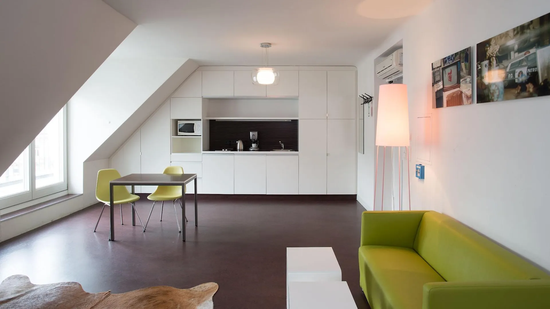 Stanys - Das Apartmenthotel Viena