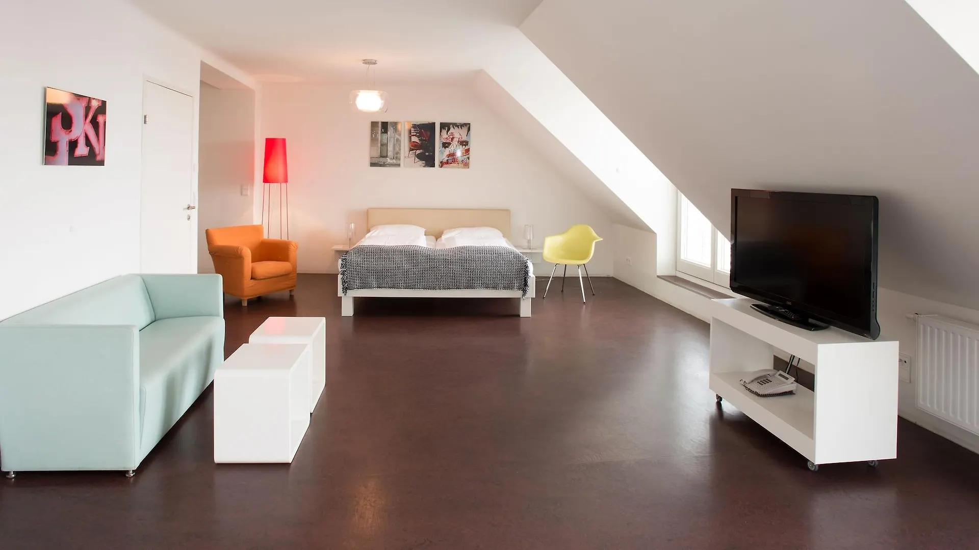 Stanys - Das Apartmenthotel Viena