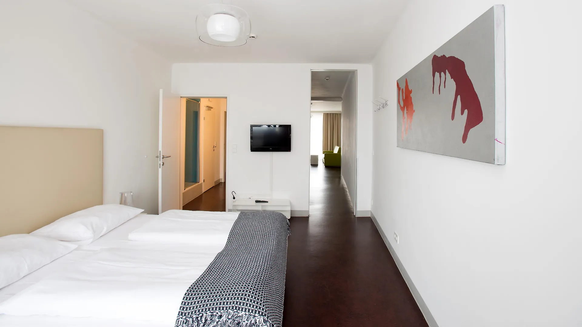 Stanys - Das Apartmenthotel Viena Hotel
