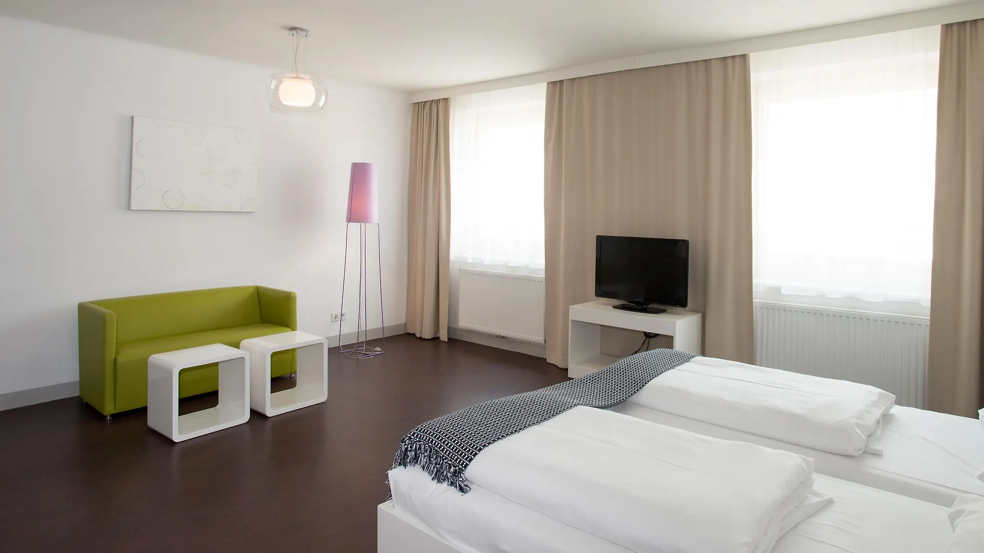Hotel Stanys - Das Apartmenthotel Viena