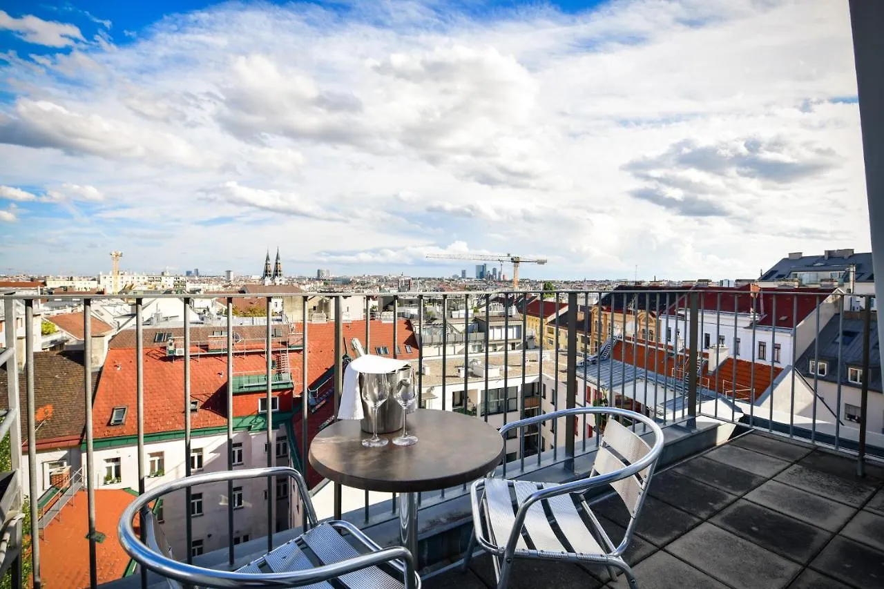Stanys - Das Apartmenthotel Viena 3*,