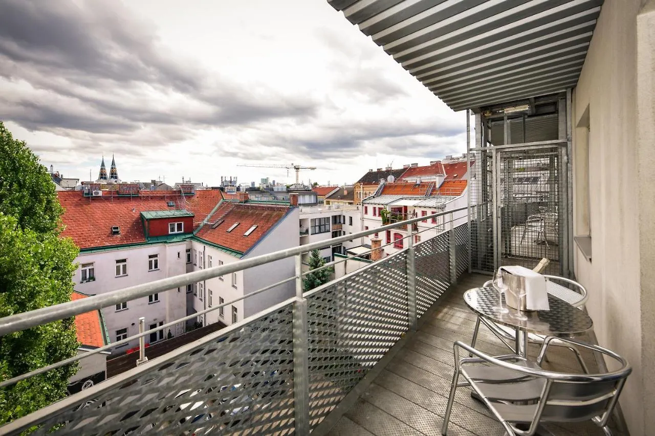 Stanys - Das Apartmenthotel Viena Hotel