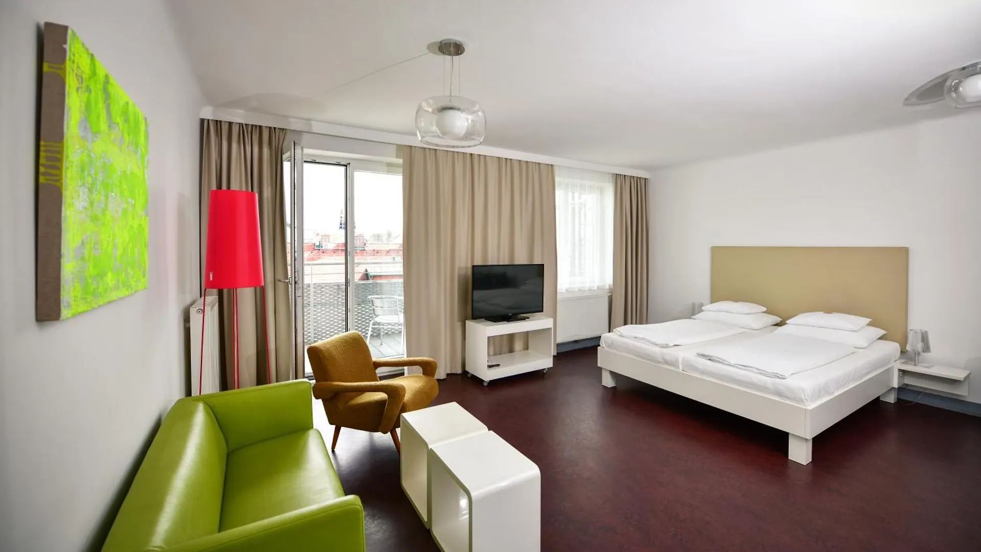 Stanys - Das Apartmenthotel Viena Hotel