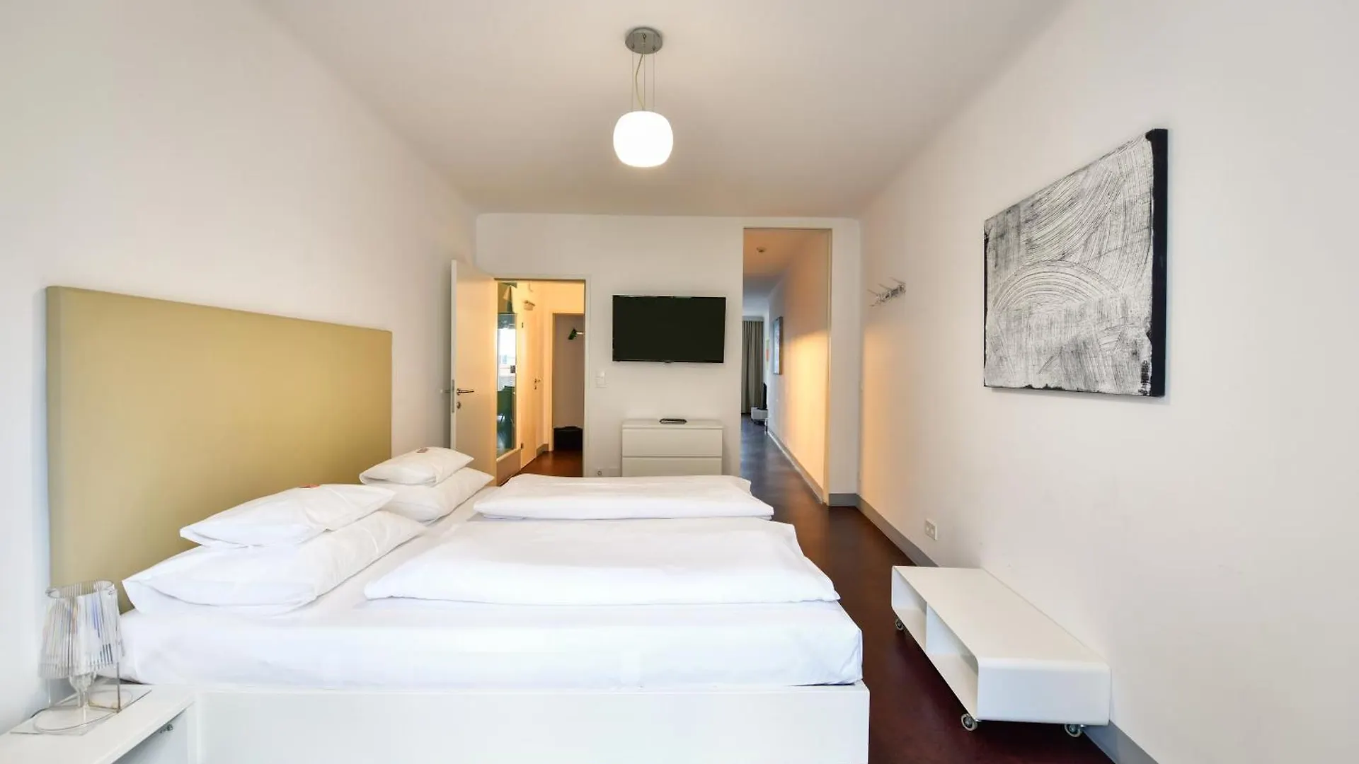 Hotel Stanys - Das Apartmenthotel Viena