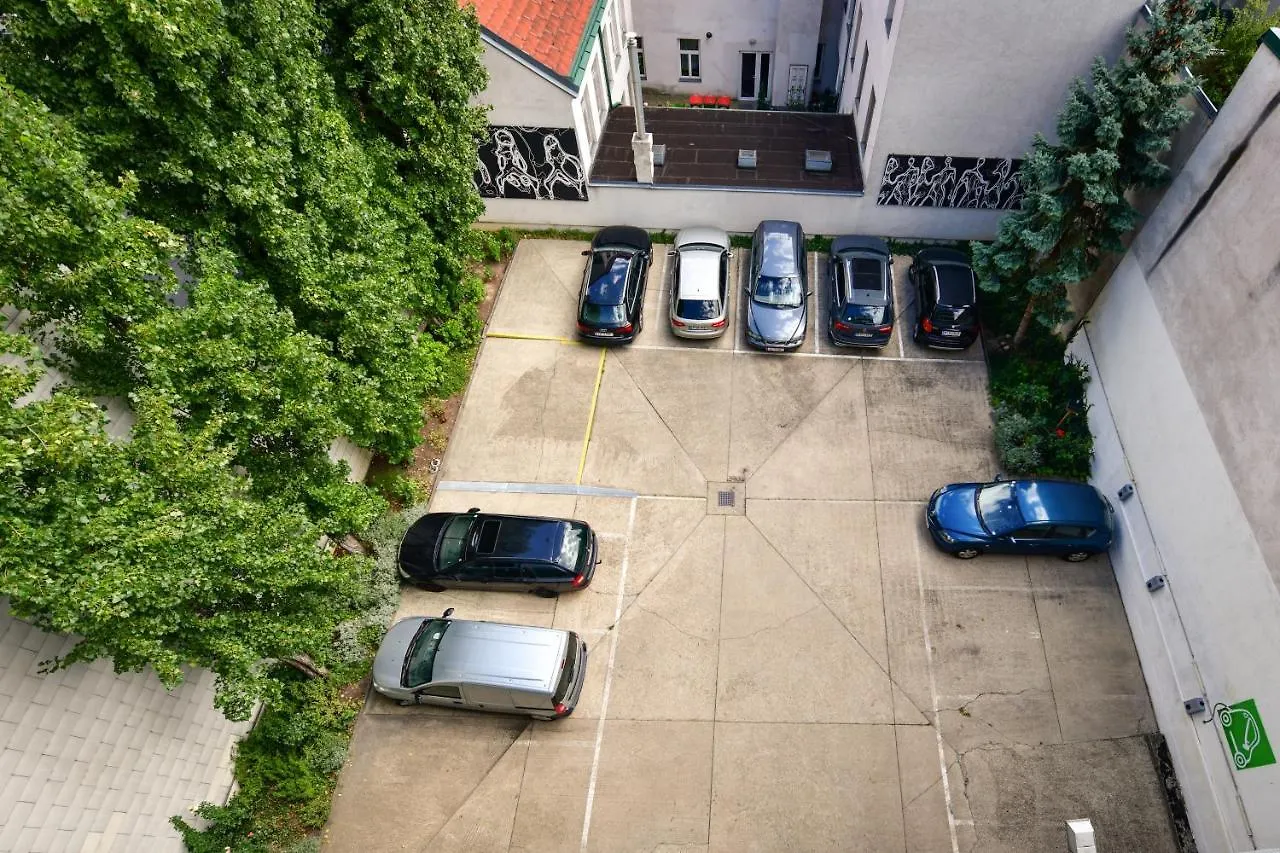 Stanys - Das Apartmenthotel Viena