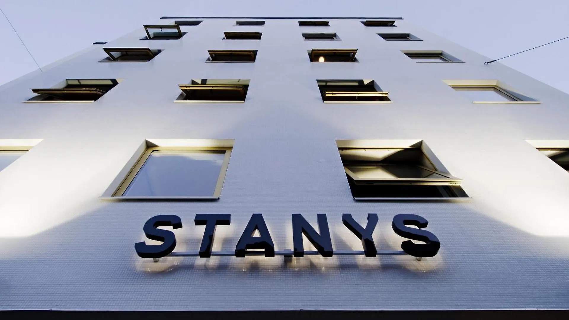 Stanys - Das Apartmenthotel Viena Hotel