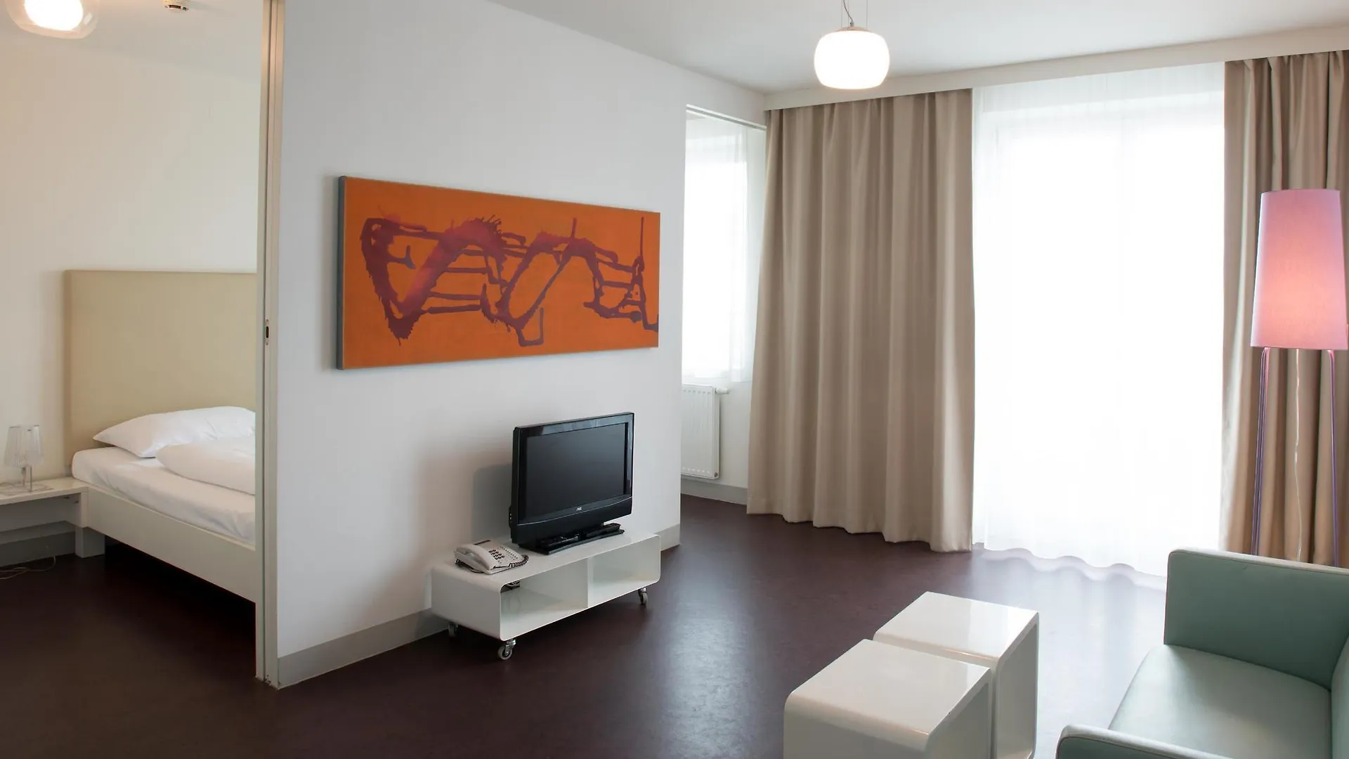 Stanys - Das Apartmenthotel Viena 3*,  Austria