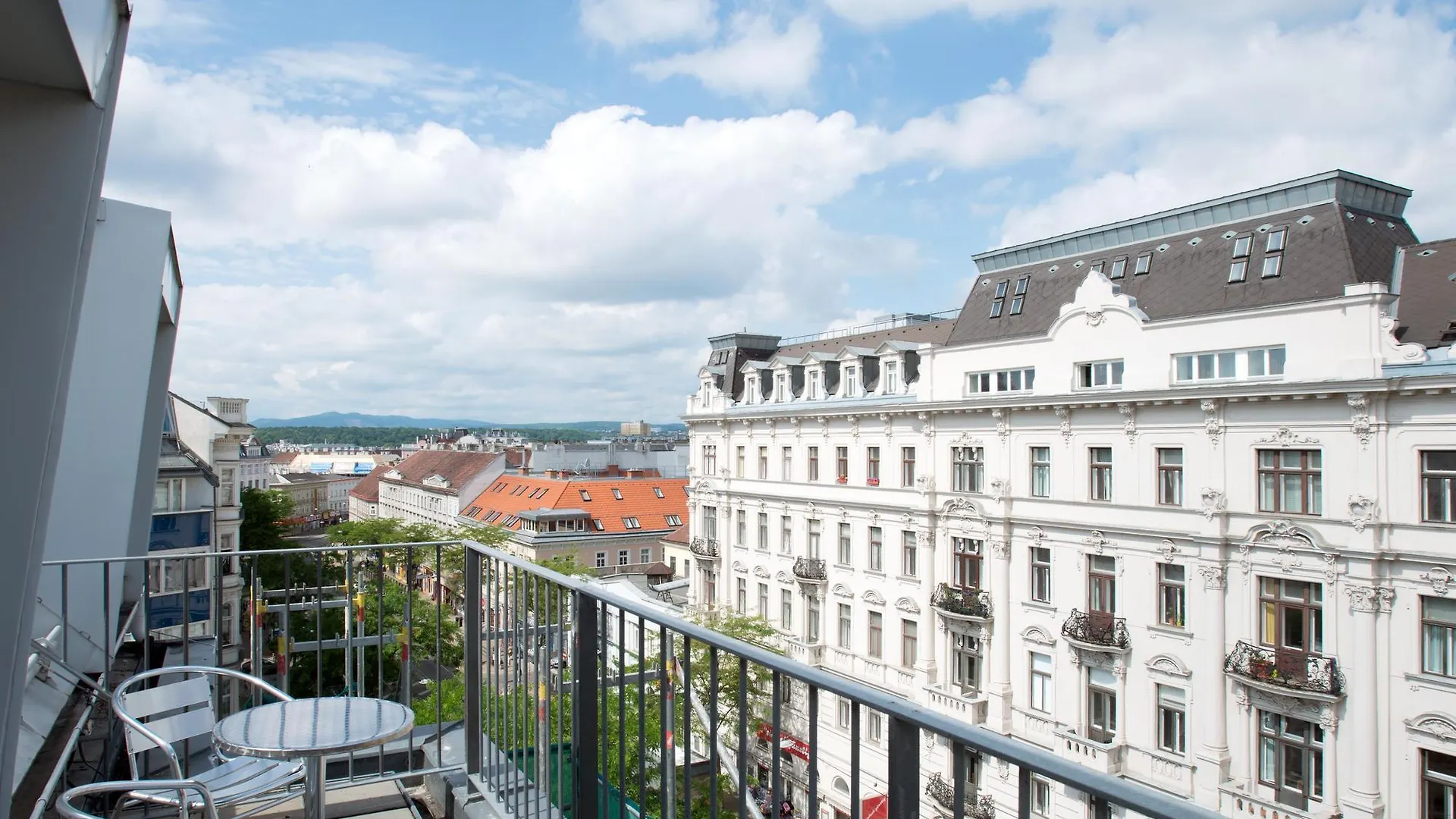 *** Hotel Stanys - Das Apartmenthotel Viena Austria