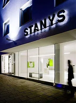 Stanys - Das Apartmenthotel Bécs