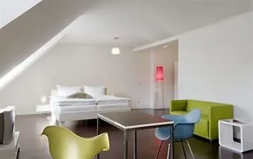 Szálloda Stanys - Das Apartmenthotel Bécs