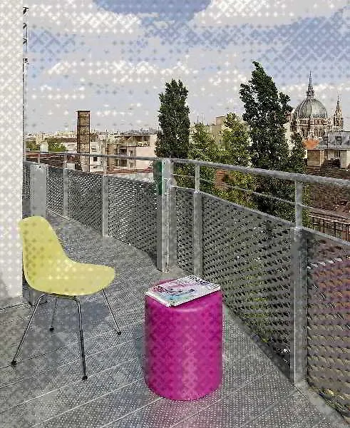 Hotel Stanys - Das Apartmenthotel Viena
