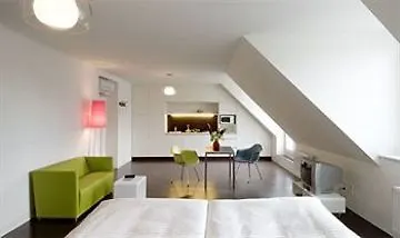 Stanys - Das Apartmenthotel Bécs Ausztria