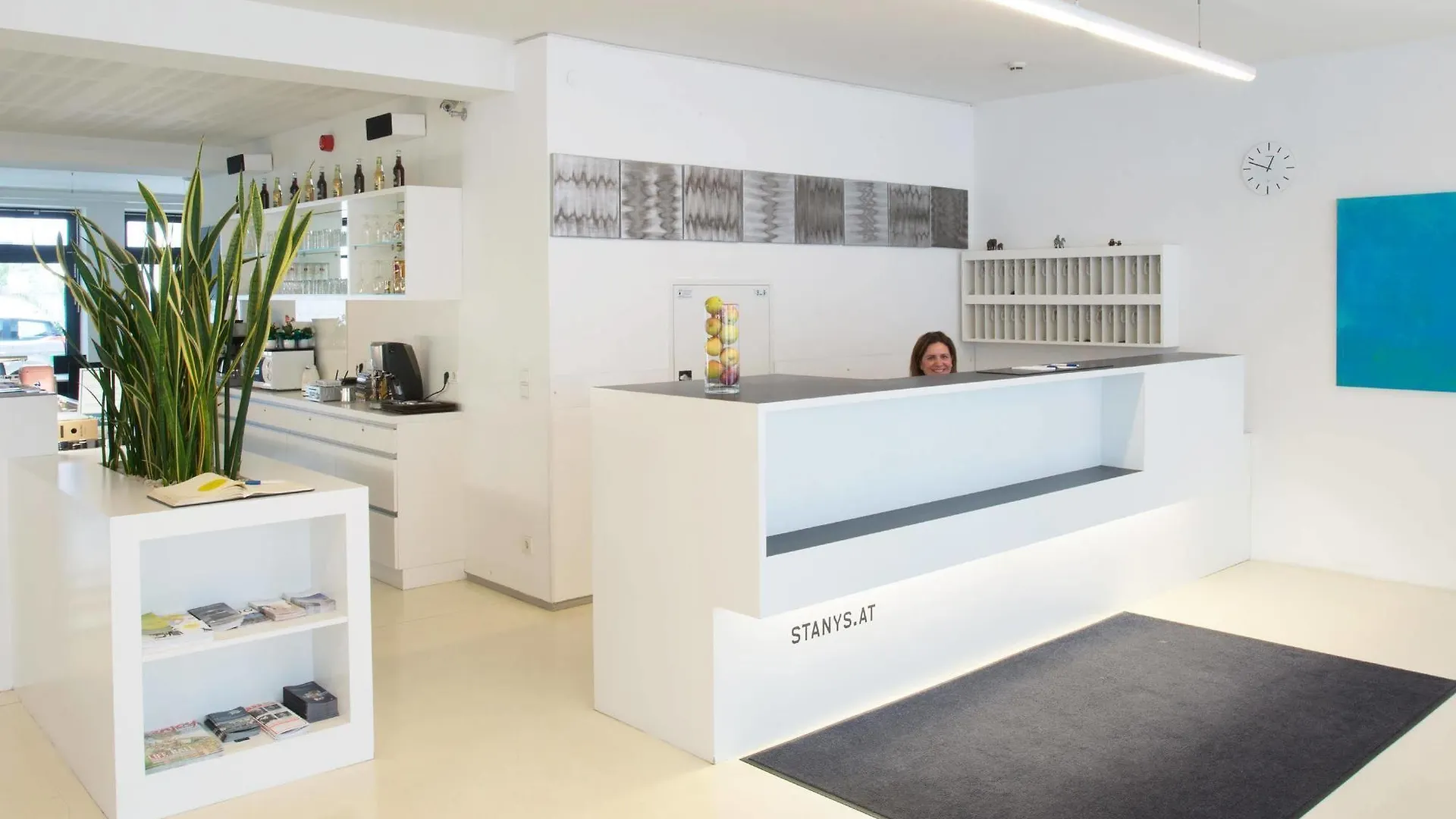 Hotel Stanys - Das Apartmenthotel Viena
