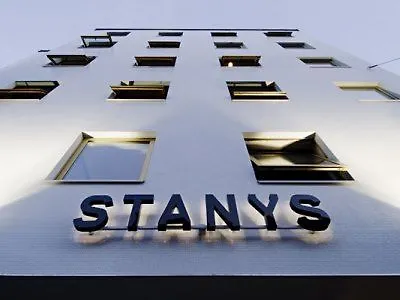 Szálloda Stanys - Das Apartmenthotel Bécs