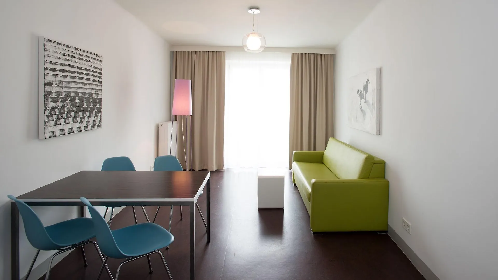 מלון וינה Stanys - Das Apartmenthotel