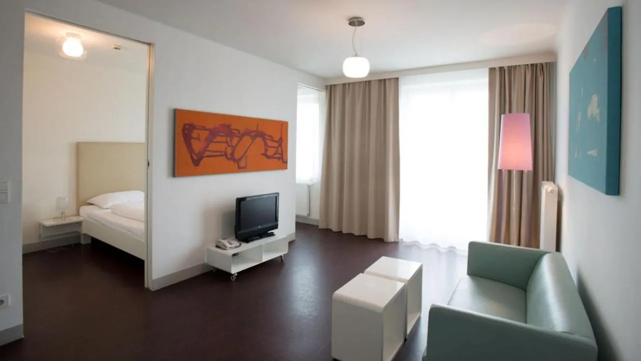 *** מלון וינה Stanys - Das Apartmenthotel אוסטריה